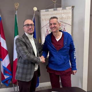 ASL Vercelli, il  biellese Aldo Tua è il nuovo direttore del Dipartimento di Area Medica