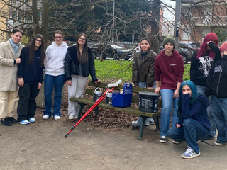 Biella, “Cantieri di Bellezza”: studenti trasformano spazi urbani tra murales e aree sportive