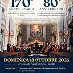 La Società di San Vincenzo De Paoli celebra 170 anni a Biella La Società di San Vincenzo De Paoli celebra 170 anni a Biella