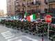 Anche i Vigili del Fuoco di Biella in trasferta a Roma a chiedere equità di trattamento