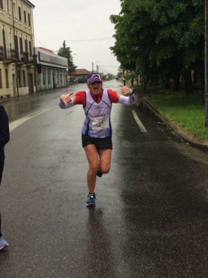 Del Riso, la Maratona: I risultati dei biellesi al via