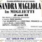 Sandra Magliola in Miglietti Sandra Magliola in Miglietti