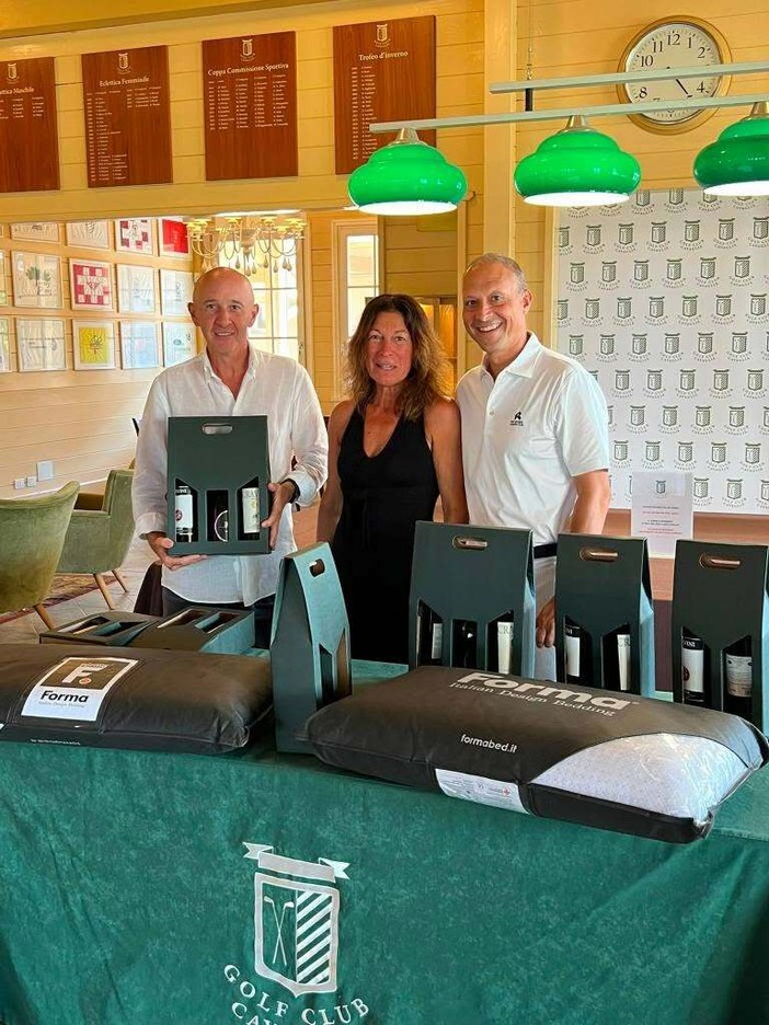 Gare e programmi al Golf Cavaglià
