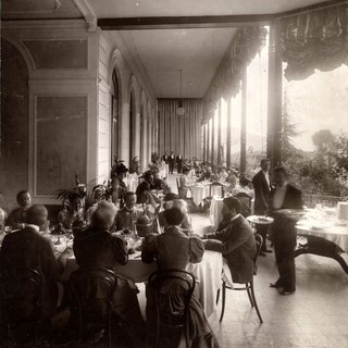 Da Andorno Bagni a Domus Laetitiae: la storia biellese nelle foto d'archivio - Copyright Fondazione Sella 2026