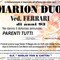 Marion Duò, Ved. Ferrari