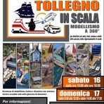 Torna Tollegno in scala, un fine settimana all'insegna del modellismo