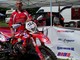 Il biellese Daniel Achino del Thunder Enduro Team Il biellese Daniel Achino del Thunder Enduro Team