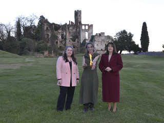 “Acrobazie di fuoco e di parole” per un importante anniversario