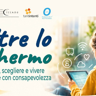 A Castelletto Cervo  “Oltre lo schermo – Crescere, scegliere e vivere il digitale con consapevolezza”