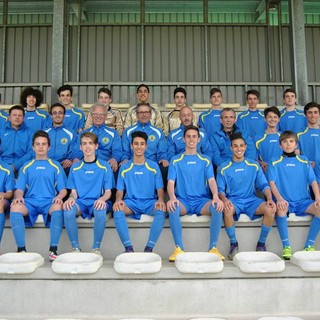 Calcio: Gli allievi del Città di Cossato campioni provinciali