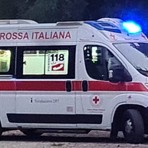 Scontro tra auto e bici a Vigliano, un uomo in codice rosso al Pronto Soccorso (foto di repertorio)