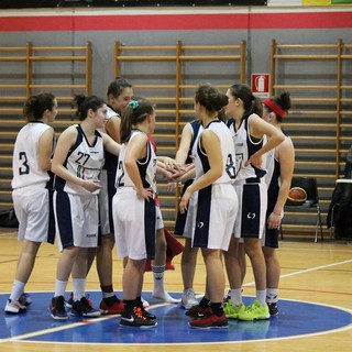 Basket femminile: Bfb Under 16 non si ferma più