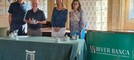 Al Golf Club Cavaglià la classica Coppa Biver Banca gruppo Banca di Asti