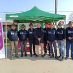 “JUST THE WOMAN I AM”, gli Alpini di Mottalciata sempre presenti