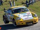 L'equipaggio Bertinotti-Rondi al campionato italiano Rally Storici