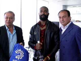 Il grande wrestling sbarca a Torino con Montez Ford Il grande wrestling sbarca a Torino con Montez Ford