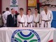 Karate: Prove d'esame positive per le cinture nere Karate: Prove d'esame positive per le cinture nere