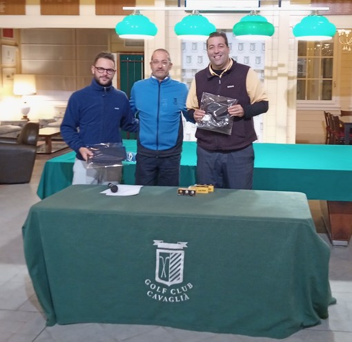 Golf Cavaglià risultati gare e prossimi eventi