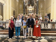 Ghiraldello per la festa del Piemonte nel biellese