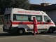 Incidente stradale a Vigliano, conducente in ospedale per accertamenti, foto archivio