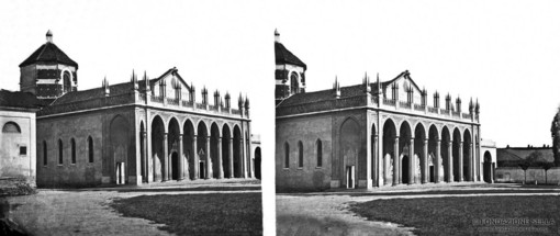 Biella, da chiesa a Cattedrale: la storia del Duomo nelle foto d’archivio - Copyright Fondazione Sella 2026 Biella, da chiesa a Cattedrale: la storia del Duomo nelle foto d’archivio - Copyright Fondazione Sella 2026