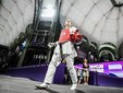 Taekwondo, la campionessa paralimpica Patrycja Zewar si allena a Biella con IKIGAI