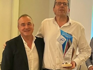 Rally &amp; co, Bertinotti e Porta premiati "campioni del Piemonte Aci sport"