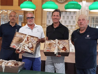 Al Golf Club Cavaglià la classica Coppa Biver Banca gruppo Banca di Asti Al Golf Club Cavaglià la classica Coppa Biver Banca gruppo Banca di Asti