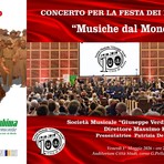 Torna a Biella il concerto del 1° Maggio, si terrà a Città Studi