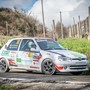 Rally Valle d'Aosta, Equipe Vitesse presente con l'equipaggio Francesco e Paolo De Marco
