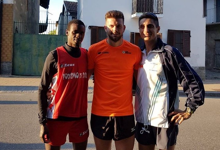 Terza edizione della Crova-Salasc a Gornati e Poma Terza edizione della Crova-Salasc a Gornati e Poma