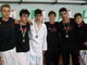 Karate: Tris Dragon's al campionato nazionale Libertas