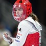 Taekwondo, la campionessa paralimpica Patrycja Zewar si allena a Biella con IKIGAI Taekwondo, la campionessa paralimpica Patrycja Zewar si allena a Biella con IKIGAI