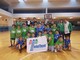 Il Basket solidale per i ragazzi di Crescentino
