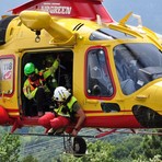 Grave infortunio in una tenuta a Muzzano: interviene l’elisoccorso Grave infortunio in una tenuta a Muzzano: interviene l’elisoccorso