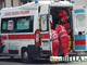Biella, scontro auto-motociclo all'incrocio: in ospedale due giovani di 17 anni