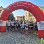 Buona la prima per il Trail Valle Oropa: 238 i runners al via - Servizio di Nicola Rasolo per newsbiella.it