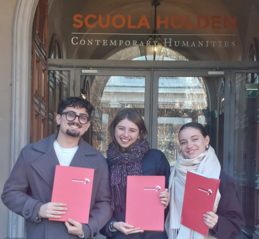 Tre allievi del Liceo Sella di Biella tra i premiati di “Leggilo e Raccontalo”