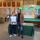 Golf Cavaglià, gare e programmi