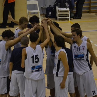 Basket - L'Under 19 domina e vince nella prima del campionato DNG