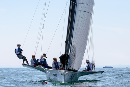 Banda Larga trionfa alla 100 Miglia del Garda: un successo piemontese FOTO Andrea Buscemi