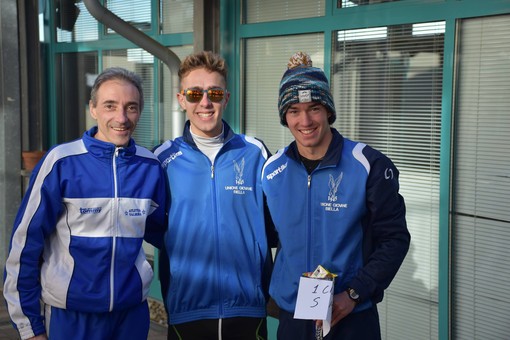 Occhieppo Inferiore: Più di 150 atleti al 1° Cross della Madonna del Latte Occhieppo Inferiore: Più di 150 atleti al 1° Cross della Madonna del Latte