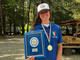 Maria Letizia Gatto Campionessa Italiana specialità Trout Area