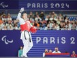 Taekwondo, la campionessa paralimpica Patrycja Zewar si allena a Biella con IKIGAI