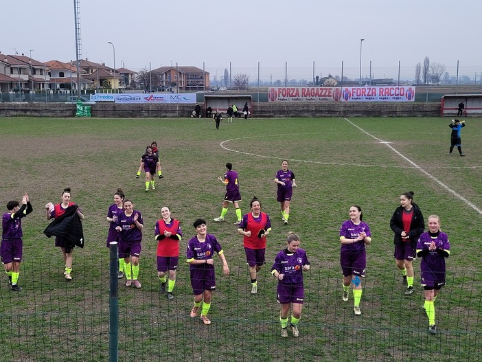 Vittoria per ACF Biellese contro ASD Racco 86