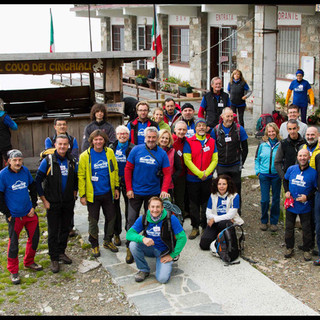 Foto dal sito web del gruppo Montagna Biellese