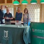 Al Golf Club Cavaglià la classica Coppa Biver Banca gruppo Banca di Asti