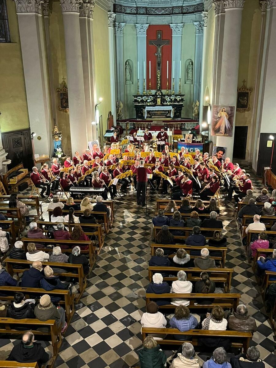 Coggiola celebra Santo Stefano con la musica