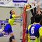 Il Mercatino Franchising Biella Salussola Volley si ferma ai quarti: il Valsesia passa il turno
