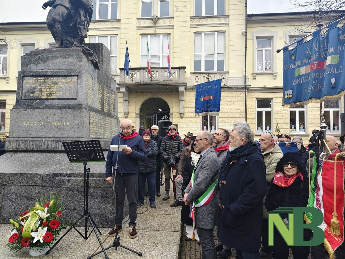 La Valsesia rende omaggio ad Alessandro Orsi: “Perso un pezzo della nostra storia, sempre nei nostri cuori”